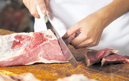 Fleisch ist seit 25. Mai „aufgegessen”