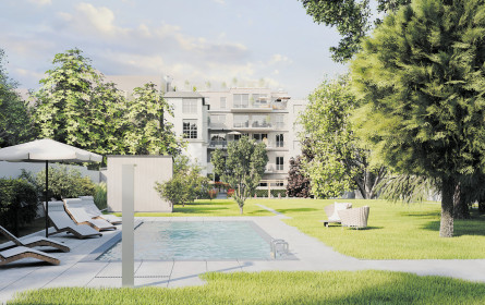 Ein luxuriöses Kleinod