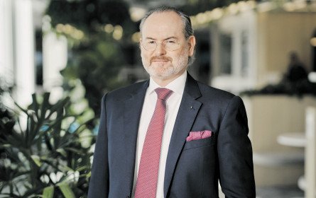 Rating abermals verbessert