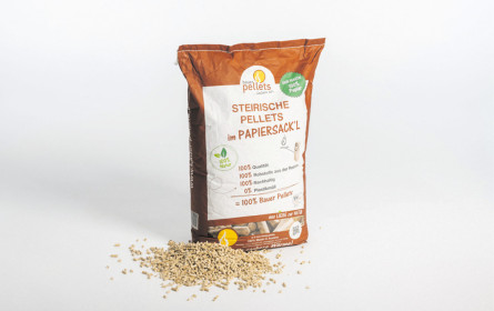 Papier ersetzt Kunststoff