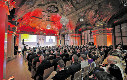 Der Preis der Wiener Börse ist vergeben