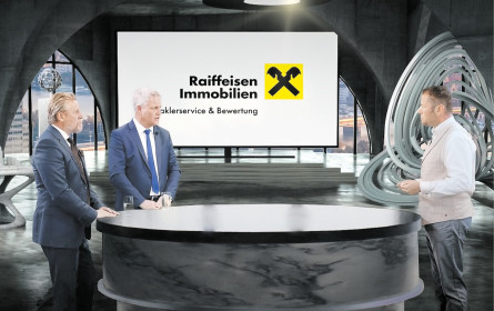 Tiefe Immo-Einblicke