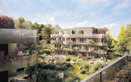 Noblesse oblige in Hietzing