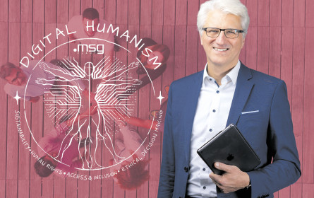 Digitaler Humanismus in der Cyber-Welt