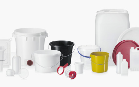 Alpla Group zeigt Größe