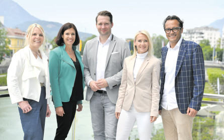 Aufbruchstimmung im Management