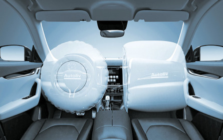 Massiver Stellenabbau bei Autoliv