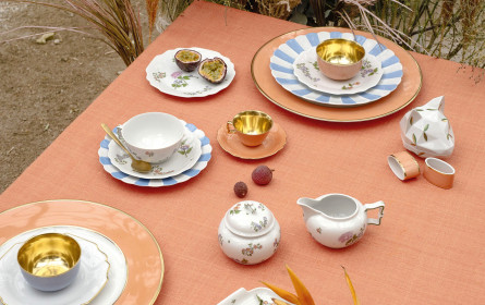 Mix aus Tradition und Trend