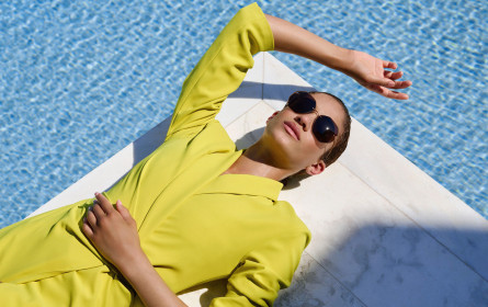 Auffällige Leichtigkeit