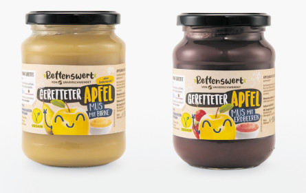 Tonnenweise Rettenswertes