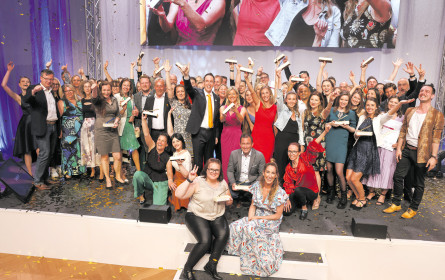 Pharmabranche feierte ihre Kreativkampagnen