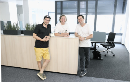 Ein Sparringpartner auf dem Wachstumspfad