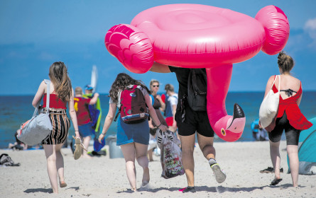 Wie Ihnen im Urlaub das Geld nicht zerrinnt