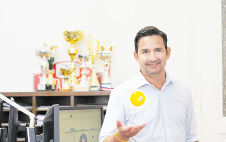 „Wir helfen PR-Profis auf vielen Ebenen”