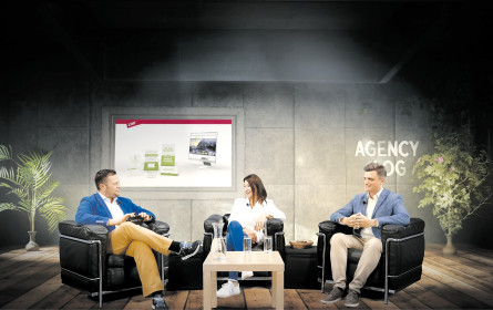 Immer einen Schritt vor den Kunden