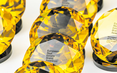 Awardregen für Buwog