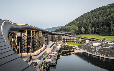 Vom Gästehaus zum Konzern