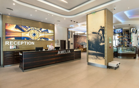 Hochklassiges in Albena