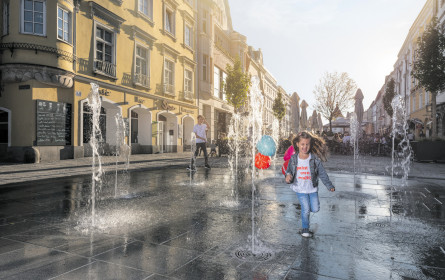 Neue Strategie für Wels