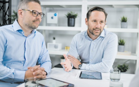 Turbo für Know-how und Kreativität