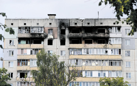 Neue Kooperation zur Ukraine-Hilfe