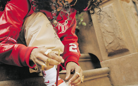 Nike legt im Umsatz zu