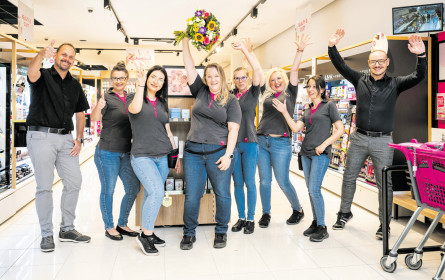 Bipa mit neuem Design