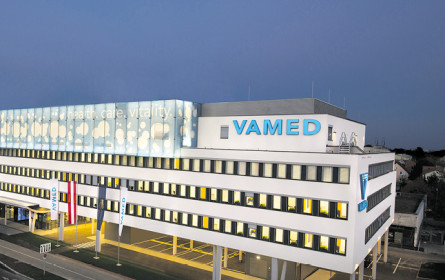 Fresenius baut Vorstand der Vamed um