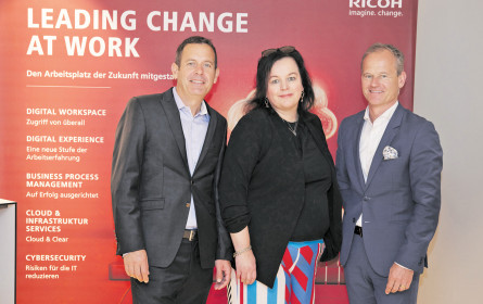 Ausbau der Digital Services