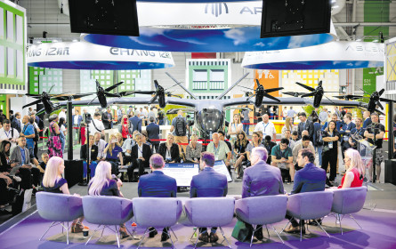 Bonjour Aéronautique!