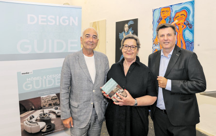 Mit Lieblingsfarbe bunt