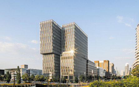 Frankfurter Landmark