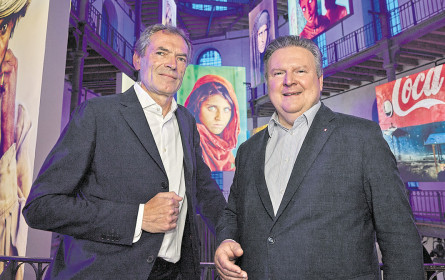 Steve McCurry im Wiener Semperdepot