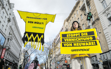 Vom Wahnsinn der Verschwendung