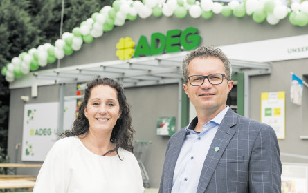 Adeg hält den Ortskern lebendig