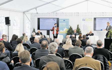 Mit voller Energie in die Mobilitätszukunft