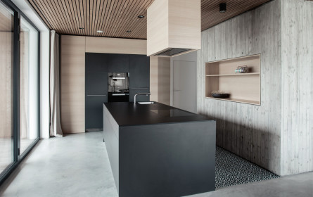 Puristischer Luxus im Herzen von Wien