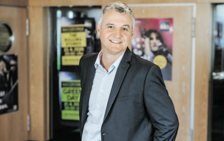 Ein Sprung nach vorn