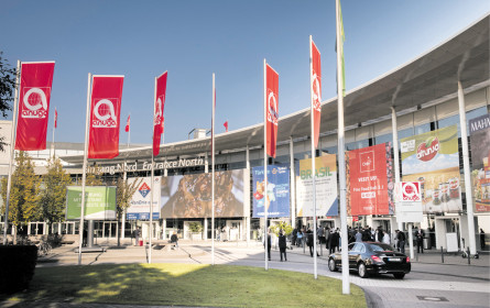 Anuga Organic auf der Weltleitmesse
