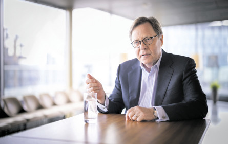 „Glas ist halbvoll”