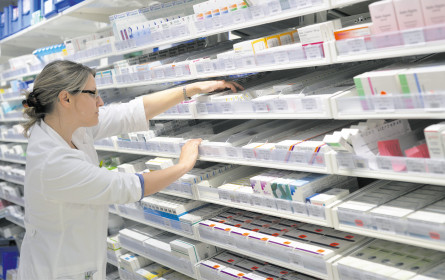 Wachsende Sorge vor neuen Lieferengpässen