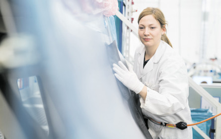 FACC deutlich im Plus