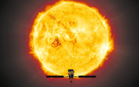 Achtung, Sonnensturm!