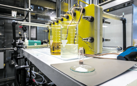 Der Stromspeicher, der nach Vanille riecht