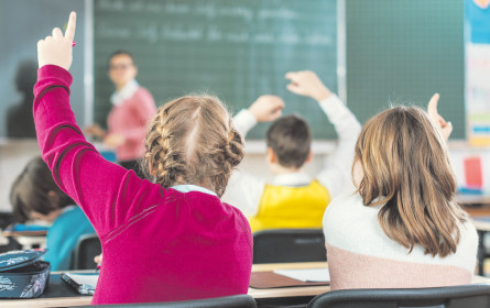 Zum Schulstart wird tief in die Tasche gegriffen
