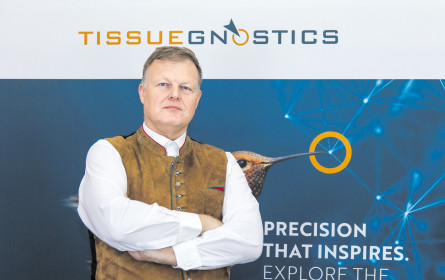 Ein Pionier in der Präzisionsmedizin