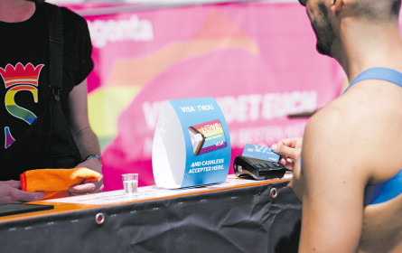 Großes Plus bei Online-Buchungen