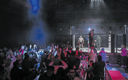 Ein TV-Sender nur für MMA