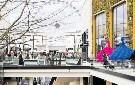 Boom der Factory Outlet Center