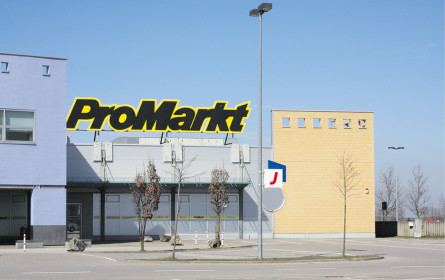 ProMarkt wieder erweckt